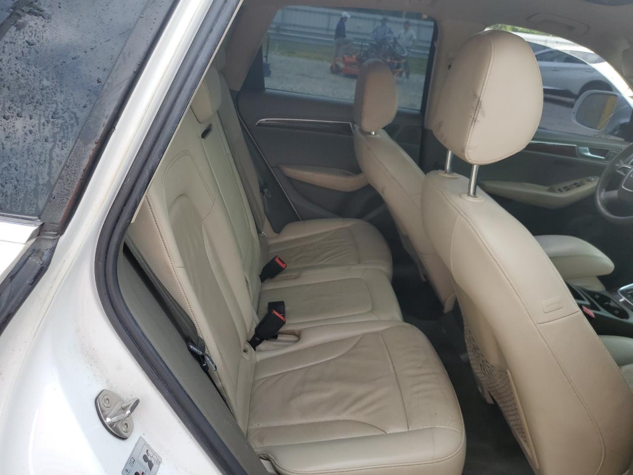 2012 Audi Q5 Premium Plus VIN: WA1DKAFP3CA038868 Lot: 61674245