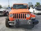 2018 Jeep Wrangler Unlimited Sahara   for Sale in Riverview, FL - Front End