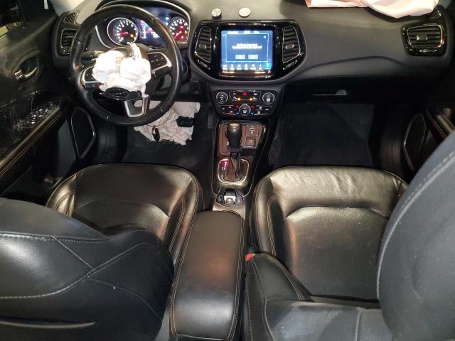  JEEP COMPASS 2018 Black