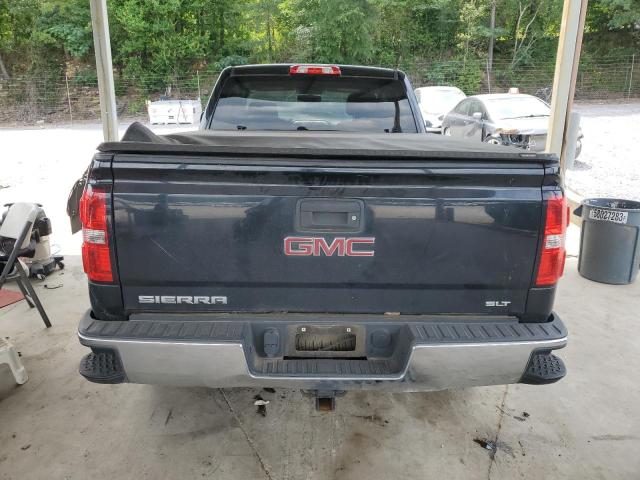  GMC SIERRA 2014 Czarny