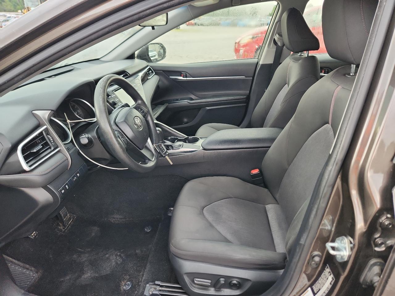 2018 Toyota Camry L VIN: JTNB11HK1J3025759 Lot: 63051435