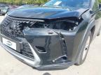 2020 LEXUS UX 250H 4X2 CVT  for sale at Copart WHITBURN