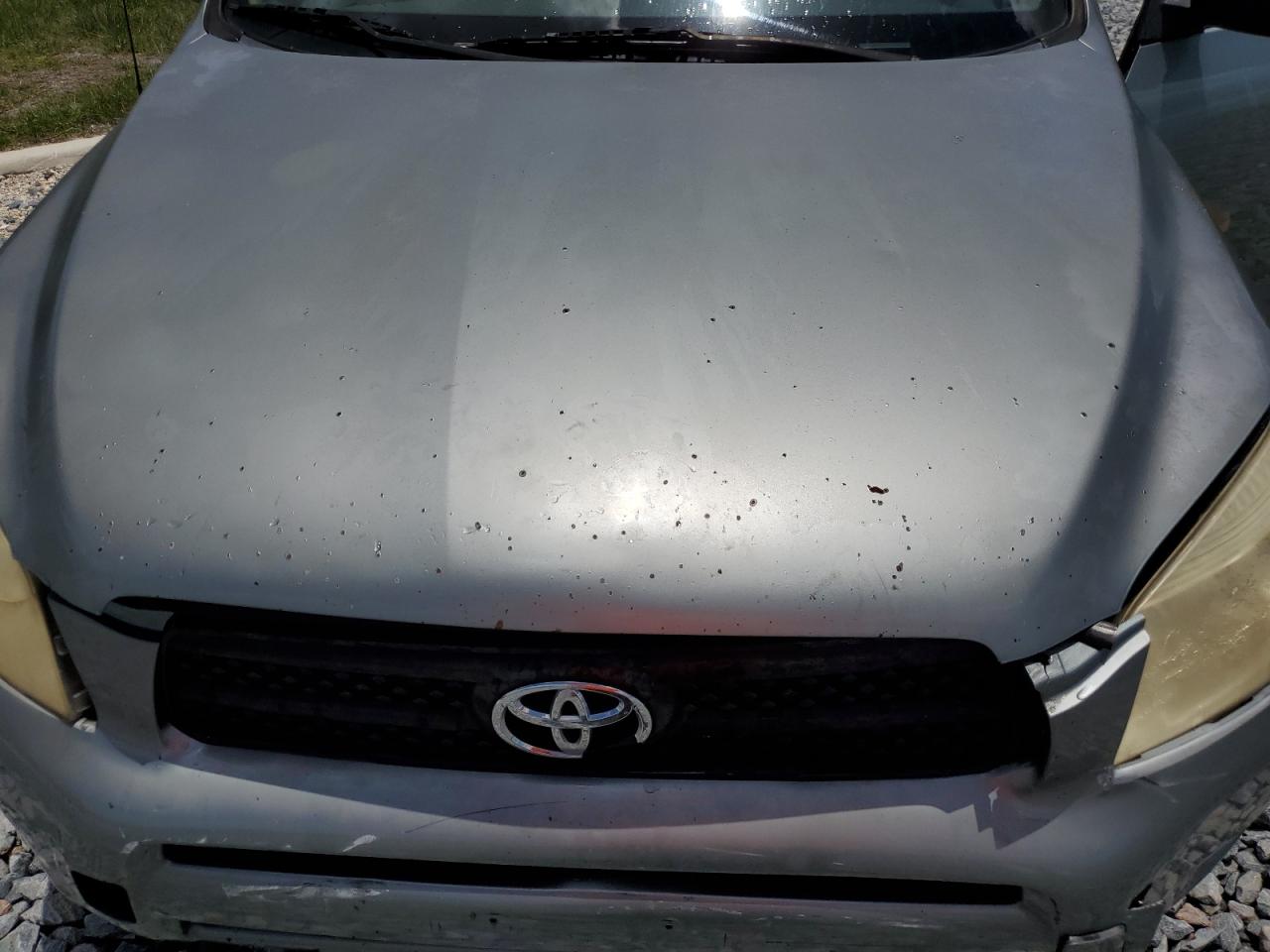 2008 Toyota Rav4 VIN: JTMBD35V885175842 Lot: 60709465