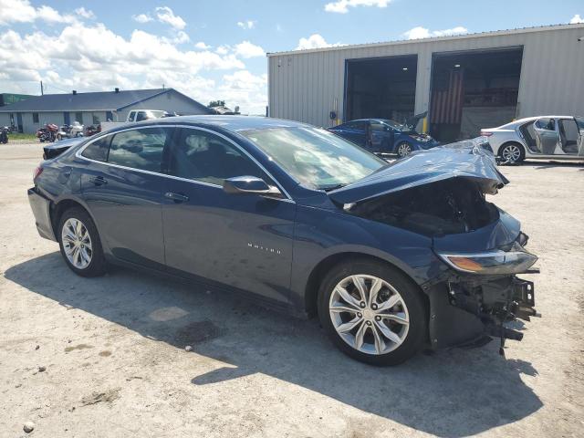  CHEVROLET MALIBU 2020 Blue