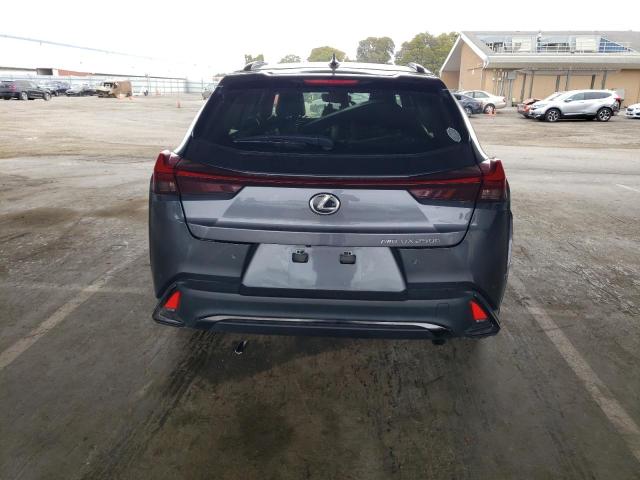  LEXUS UX 250H BA 2023 Сірий