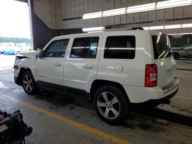 Паркетники JEEP PATRIOT 2017 Белы