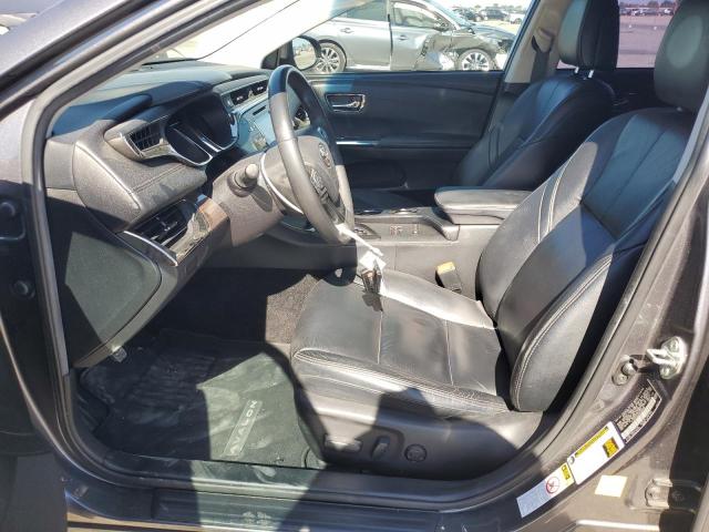  TOYOTA AVALON 2014 Szary