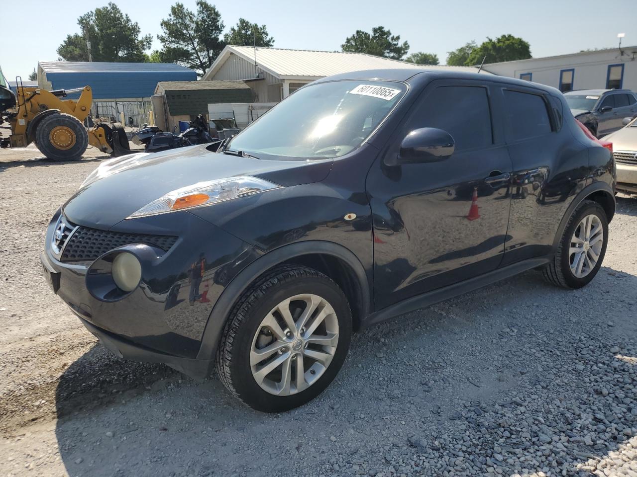 2012 Nissan Juke S