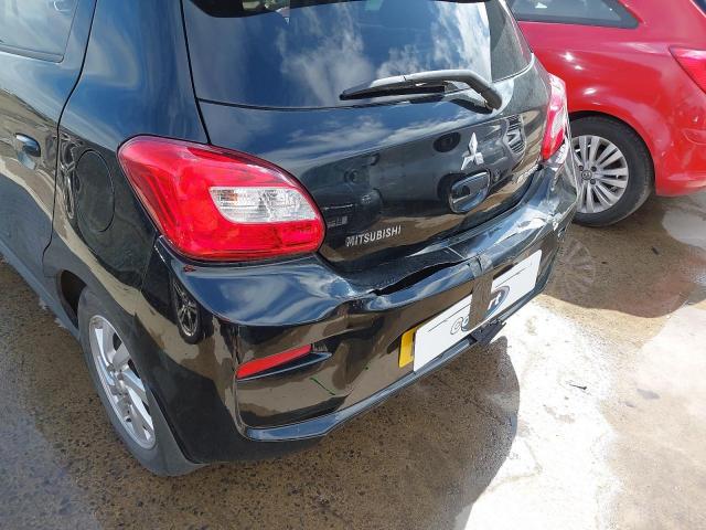 2019 MITSUBISHI MIRAGE 3