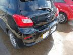 2019 MITSUBISHI MIRAGE 3 for sale at Copart PETERLEE
