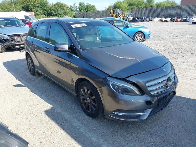 2013 MERCEDES BENZ B-CLASS