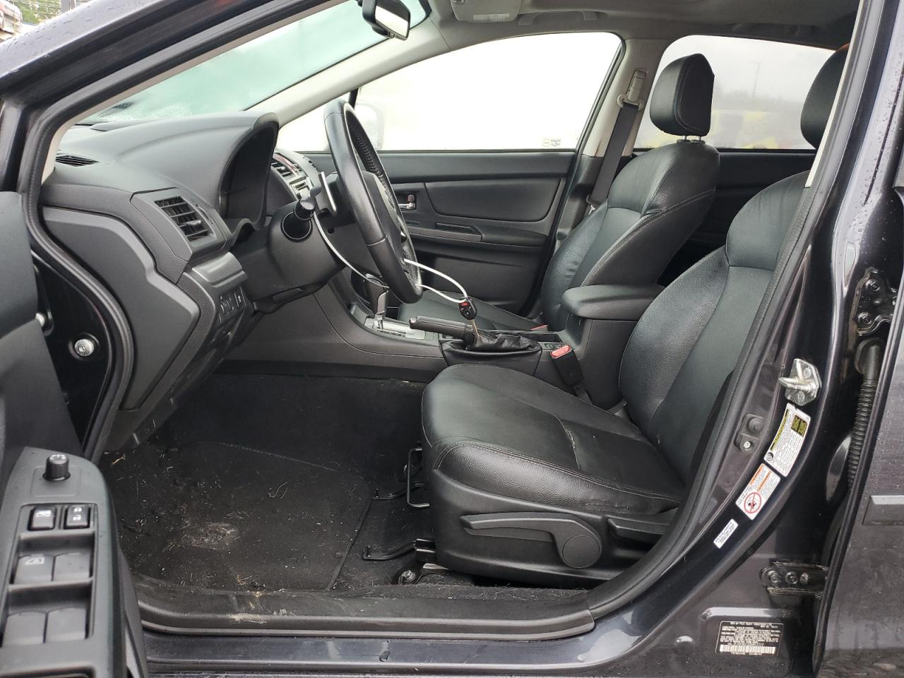2013 Subaru Xv Crosstrek 2.0 Limited VIN: JF2GPAKC4DH853727 Lot: 61663725