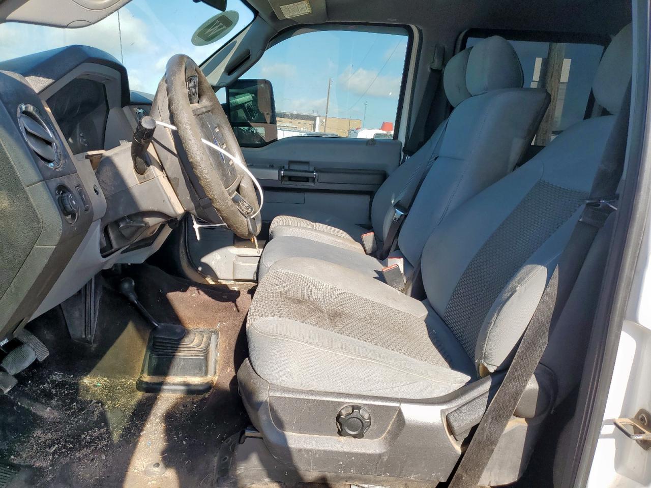 2016 Ford F250 Super Duty VIN: 1FT7W2BT1GEB96141 Lot: 62566295