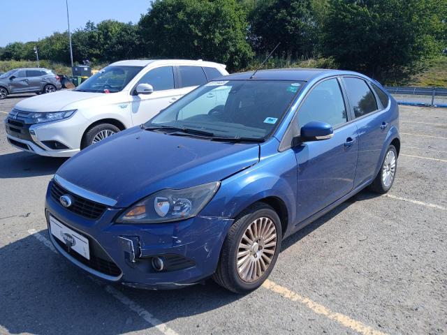 2009 FORD FOCUS TITA for sale at Copart SANDTOFT