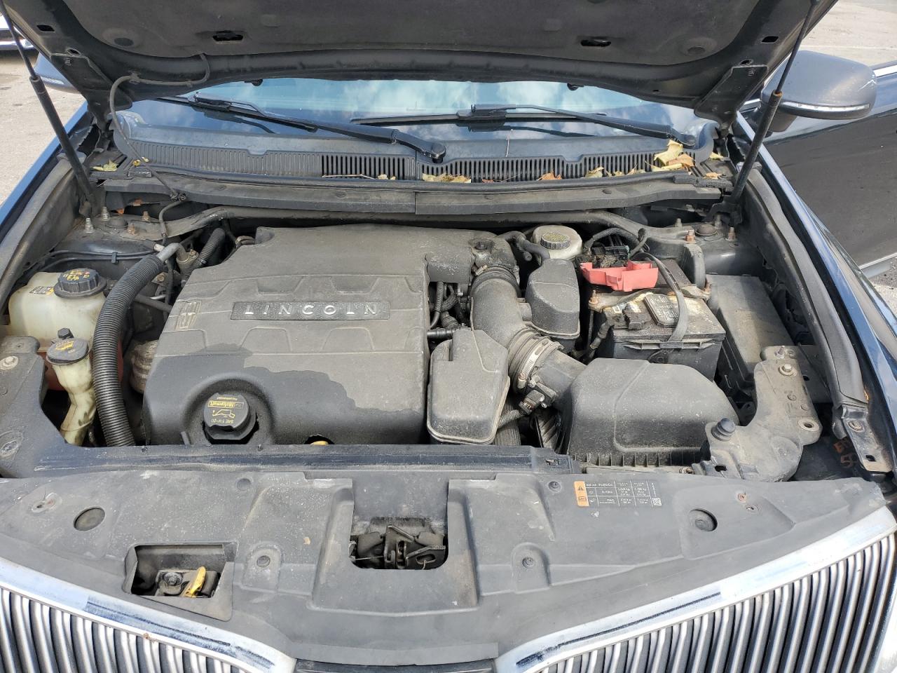 2013 Lincoln Mkt VIN: 2LMHJ5NK2DBL51407 Lot: 62319065