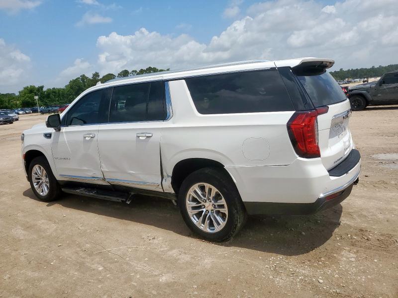  GMC YUKON 2021 White