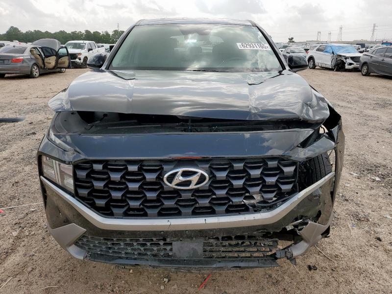  HYUNDAI SANTA FE 2023 Черный