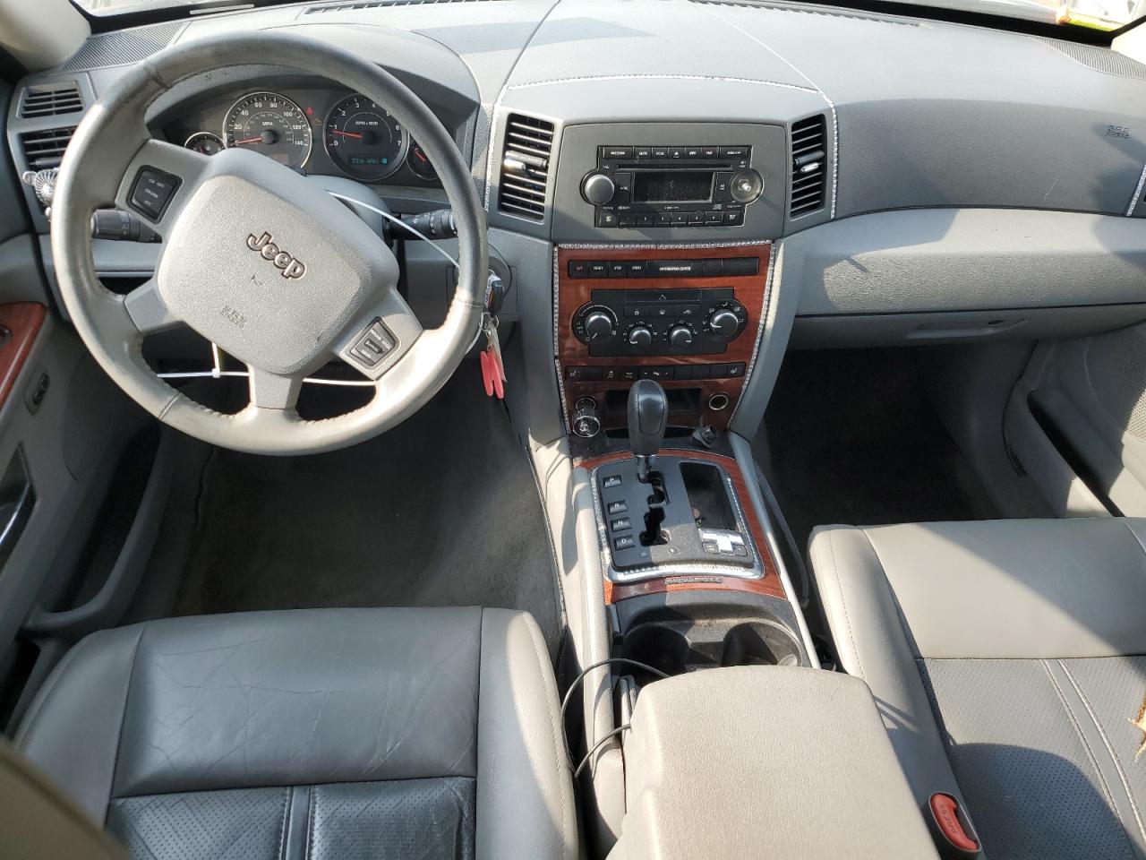 2005 Jeep Grand Cherokee Limited VIN: 1J4HR58265C727994 Lot: 60251515