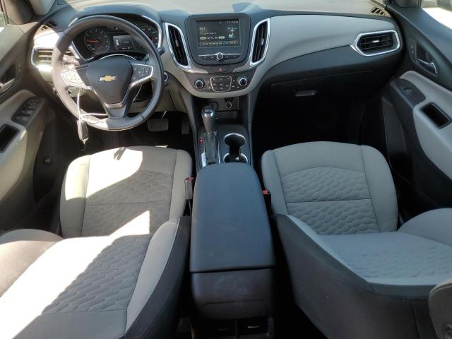  CHEVROLET EQUINOX 2018 Czarny