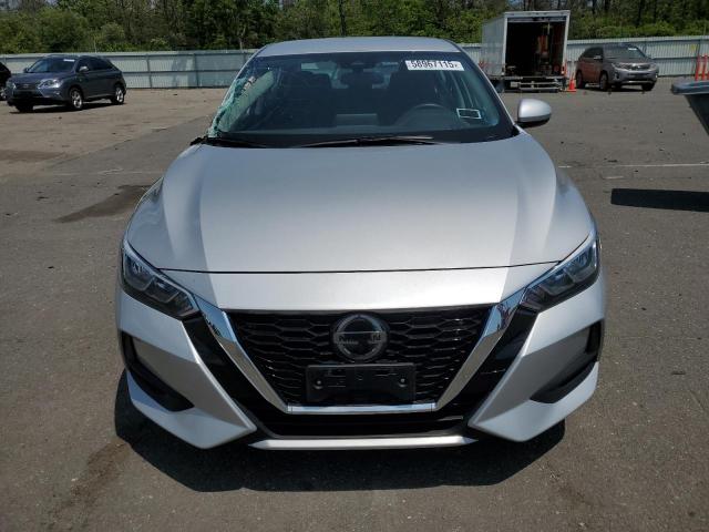  NISSAN SENTRA 2023 Silver