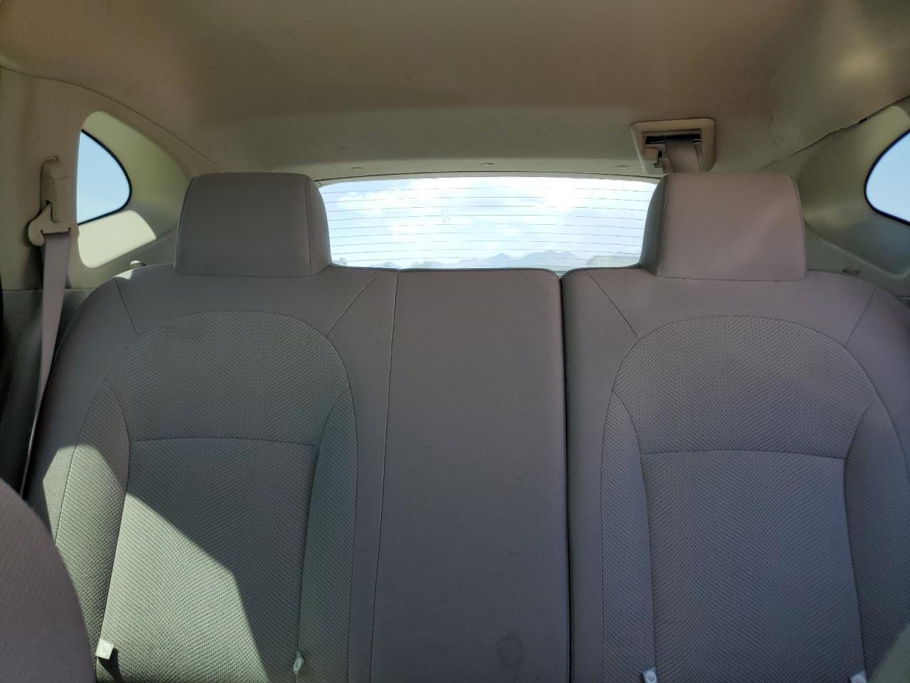 2014 Nissan Rogue Select S VIN: JN8AS5MT9EW604395 Lot: 63000755