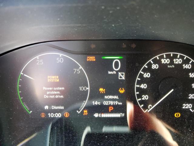 2024 HONDA CR-V EXL  