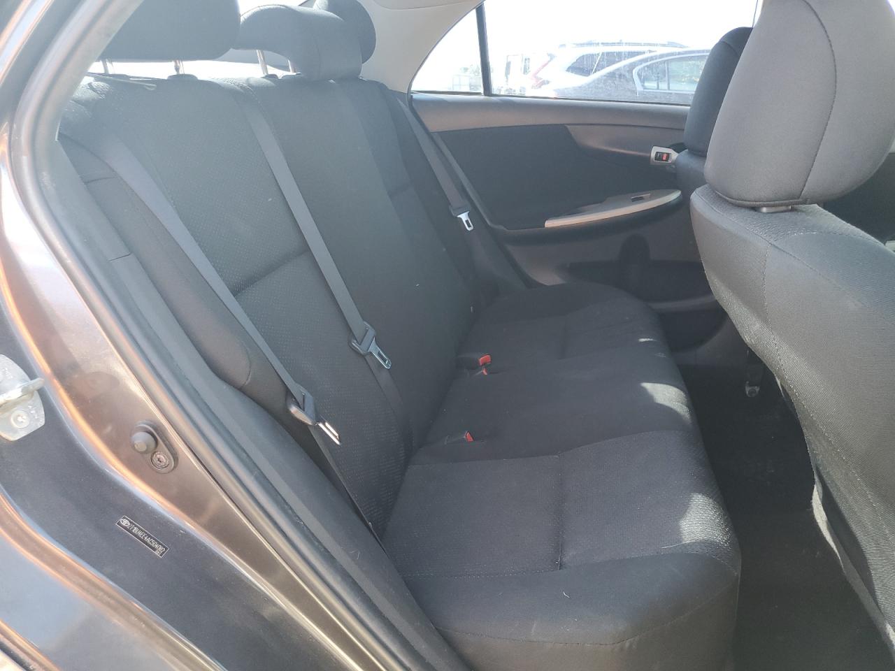 2010 Toyota Corolla Base VIN: 2T1BU4EE4AC504082 Lot: 61719215
