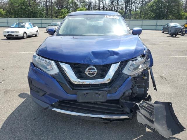  NISSAN ROGUE 2019 Синий