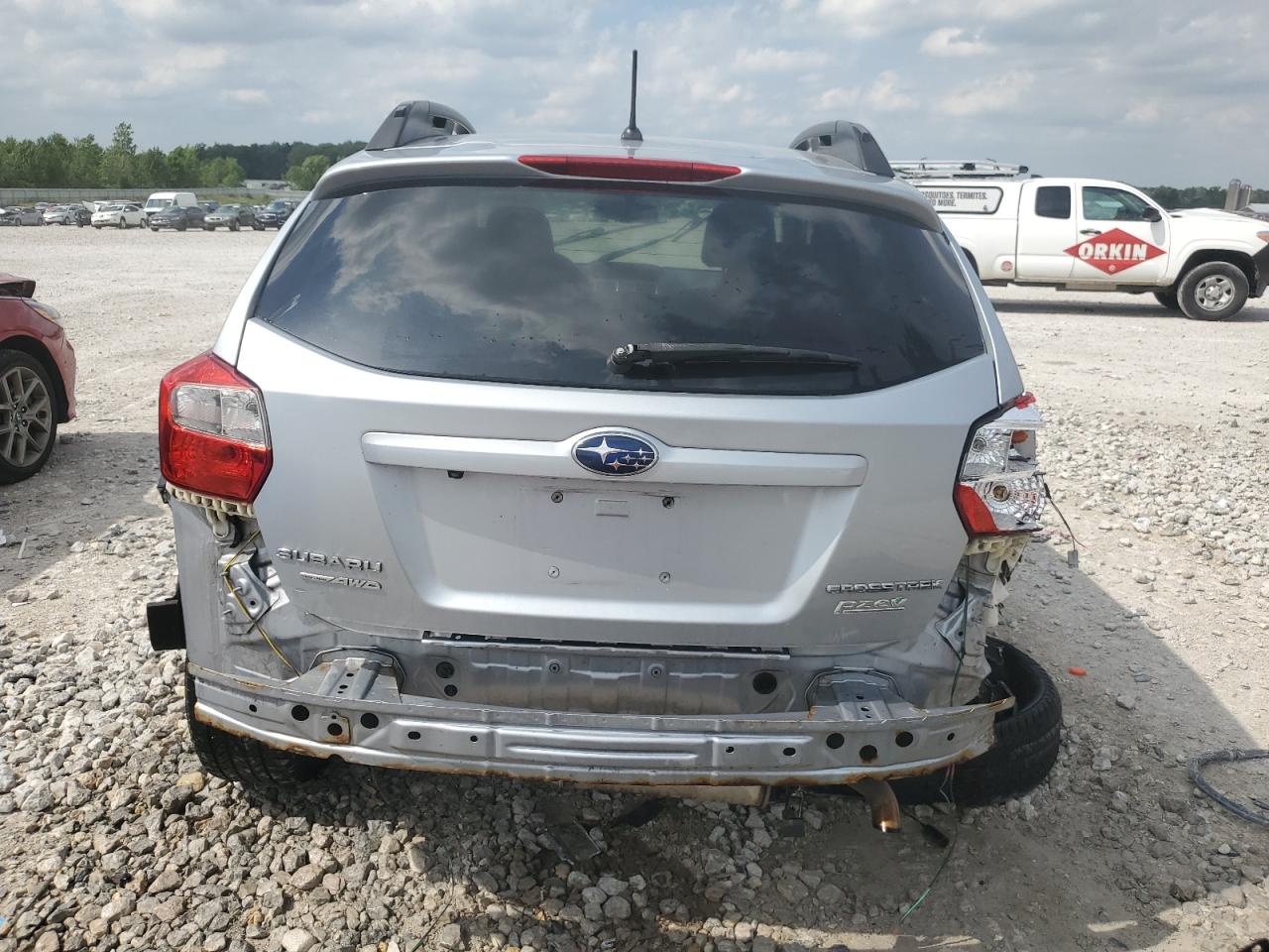 2016 Subaru Crosstrek Premium VIN: JF2GPABC2GG316235 Lot: 62544245