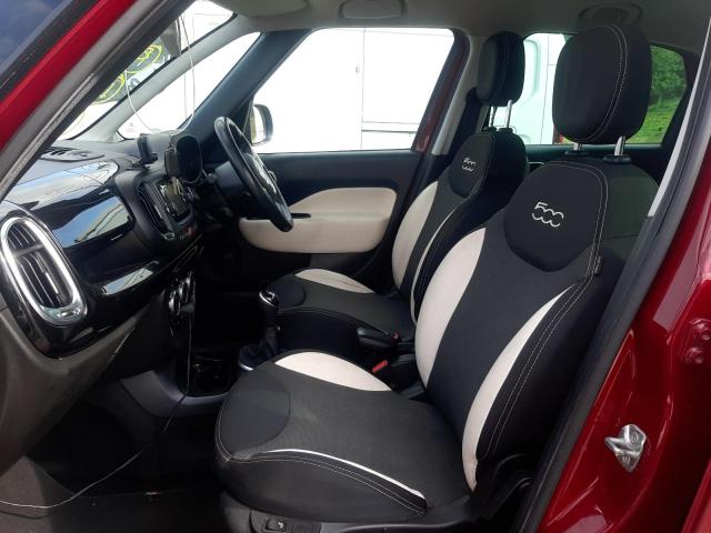 2013 FIAT 500L TREKK
