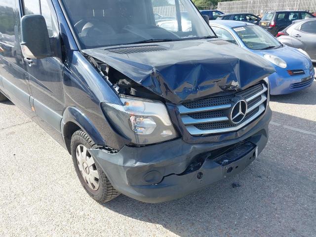 2018 MERCEDES-BENZ SPRINTER 3.5T HIGH ROOF VAN