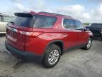 2020 Chevrolet Traverse Lt на продаже в Jacksonville, FL - Side