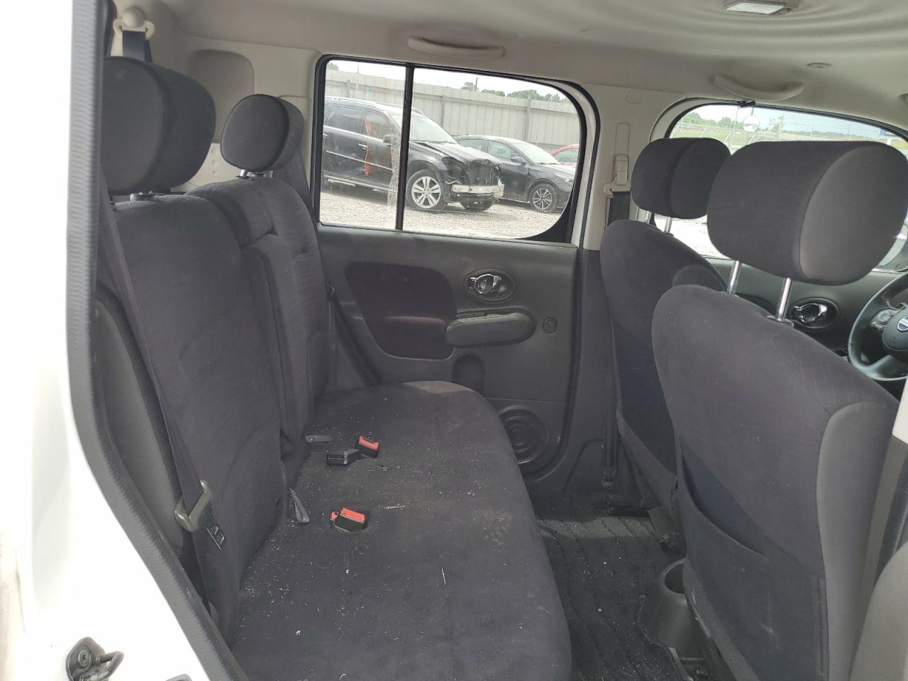 2012 Nissan Cube Base VIN: JN8AZ2KR3CT254911 Lot: 60885765