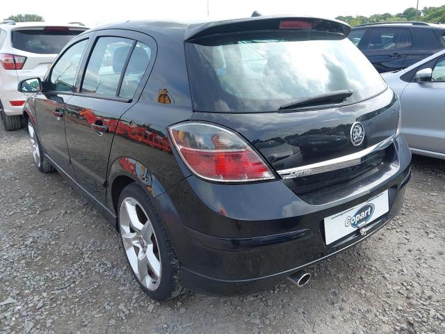 2008 VAUXHALL ASTRA SRI