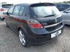 2008 VAUXHALL ASTRA SRI for sale at Copart WOLVERHAMPTON