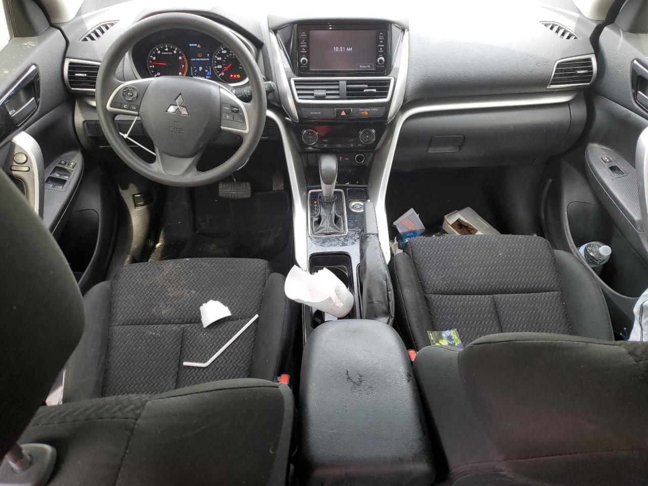 2020 Mitsubishi Eclipse Cross Es VIN: JA4AT3AAXLZ001011 Lot: 59842775