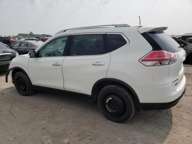  NISSAN ROGUE 2016 Biały