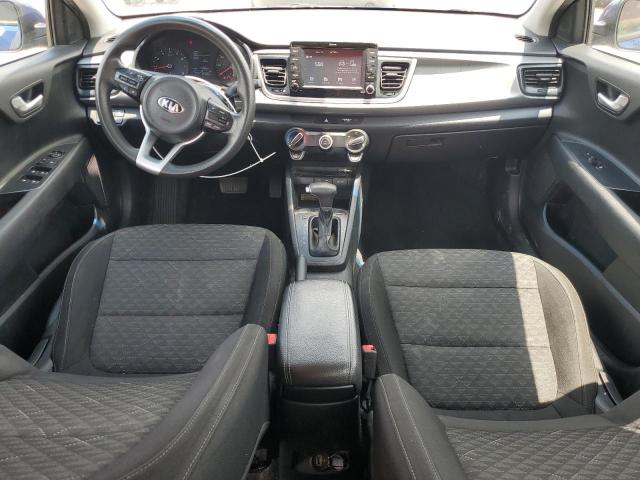  KIA RIO 2020 Синій