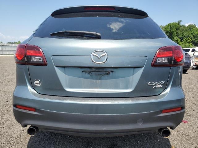  MAZDA CX-9 2013 Zielony
