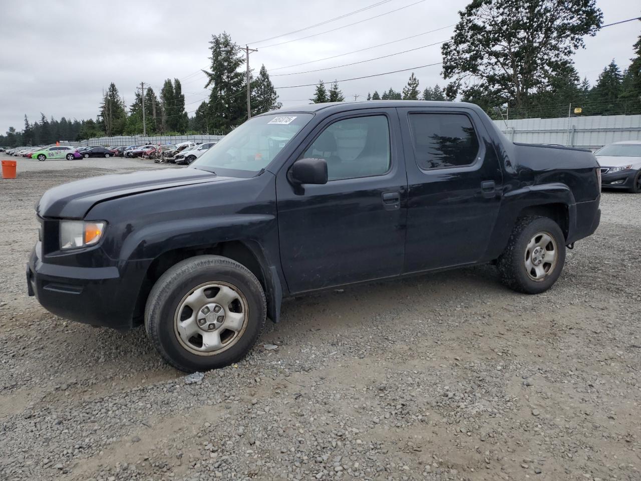 2006 Honda Ridgeline Rt