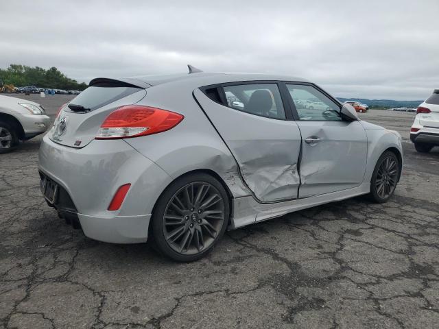  HYUNDAI VELOSTER 2013 Серый