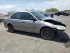 2005 Honda Civic Dx Vp იყიდება North Las Vegas-ში, NV - Front End