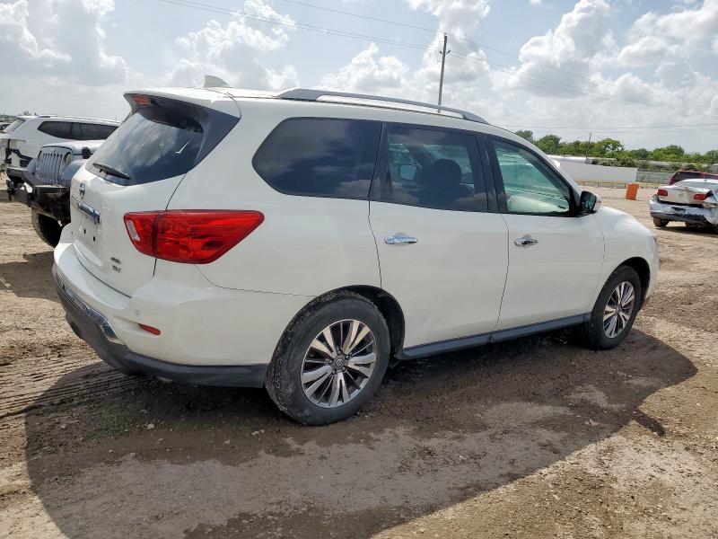  NISSAN PATHFINDER 2020 White