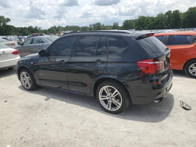  BMW X3 2013 Black