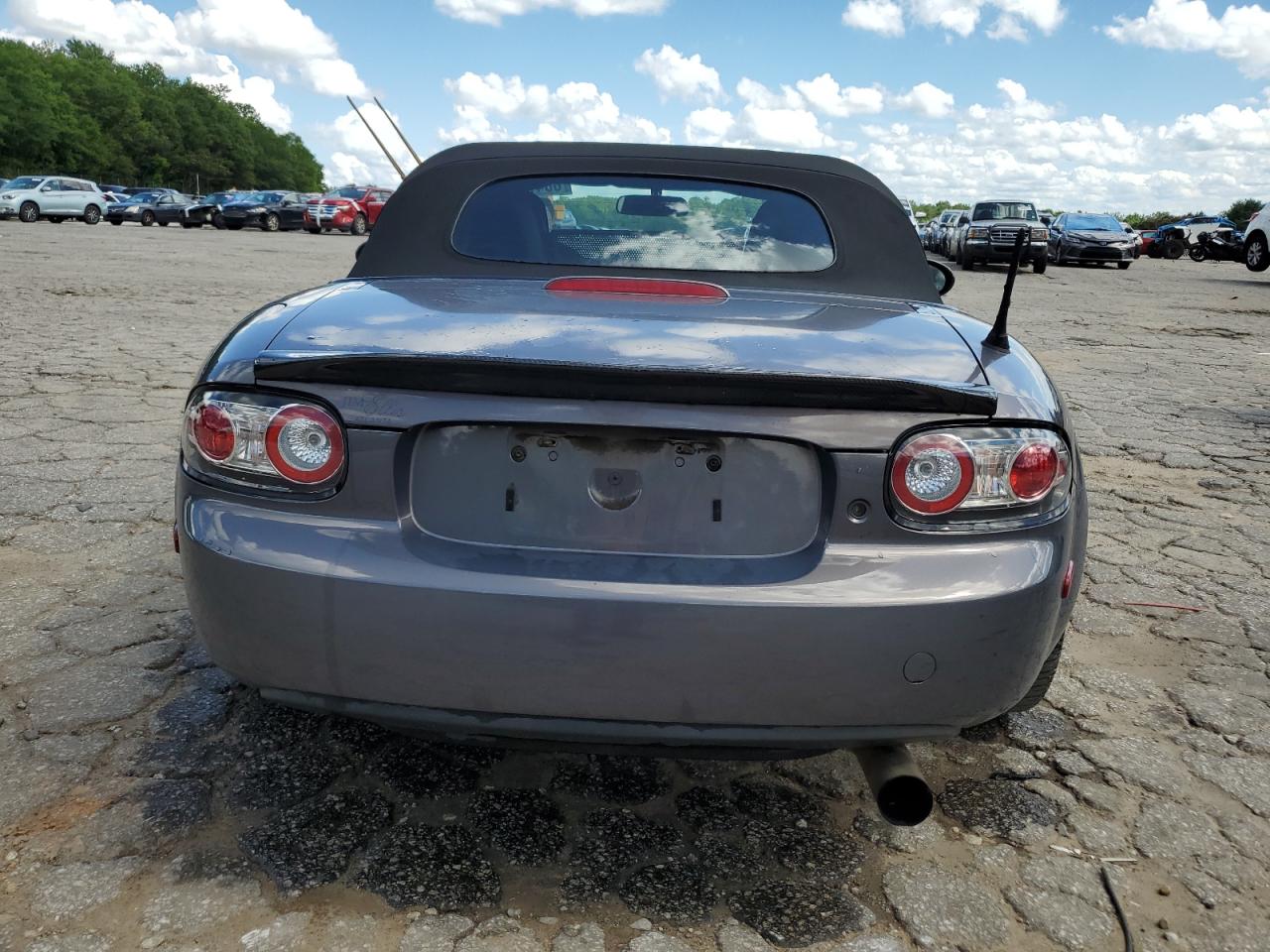 2006 Mazda Mx-5 Miata VIN: JM1NC25FX60120239 Lot: 60479075