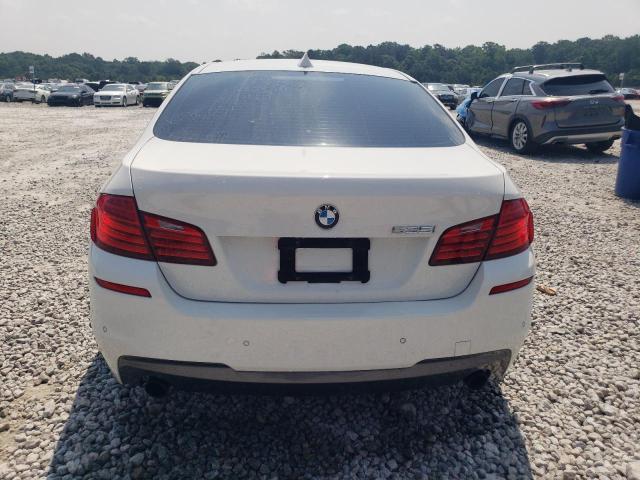  BMW 5 SERIES 2014 Белы