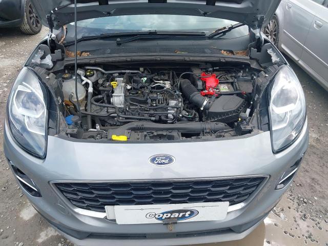 2023 FORD PUMA TITAN