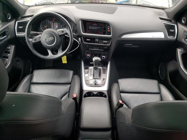  AUDI Q5 2017 Szary