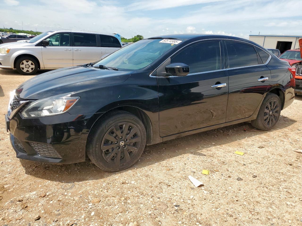 San Antonio, TX에서 판매 중인 2018 Nissan Sentra S - Hail