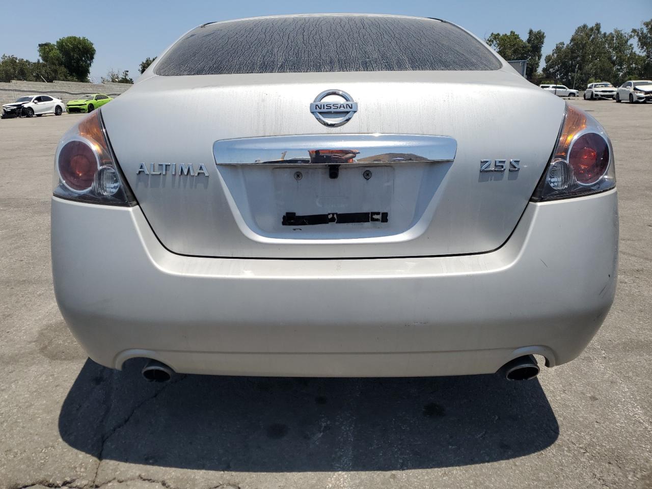 2012 Nissan Altima Base VIN: 1N4AL2AP4CN412289 Lot: 62182365